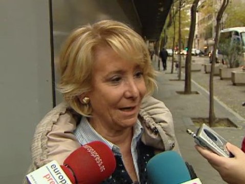 Aguirre contesta por escrito al juez a casi 300 preguntas