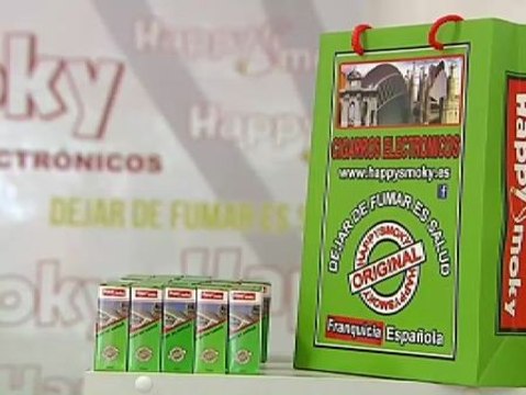 El Gobierno estudia regular la venta y el uso de los cigarrillos electrónicos.