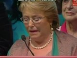 Bachelet vence en la segunda vuelta de las presidenciales chilenas