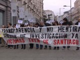 Las víctimas de Angrois piden que se abra una comisión de investigación en el Parlamento