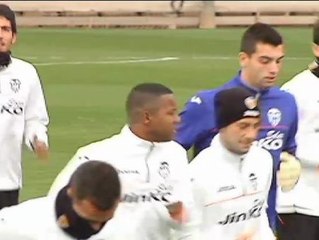 El Valencia conoce a su rival en Europa