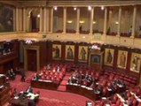 El senado belga prueba la eutanasia para menores