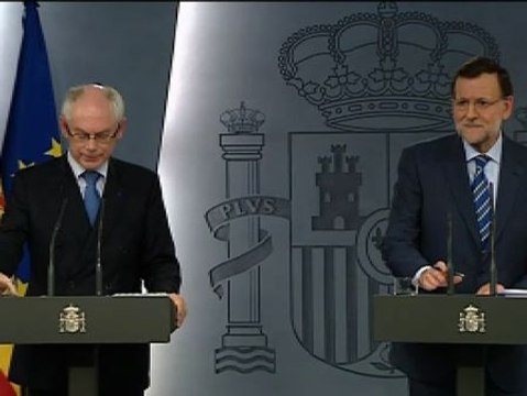 Rajoy: La unidad no se va a negociar. Ni me compete ni quiero hacerlo