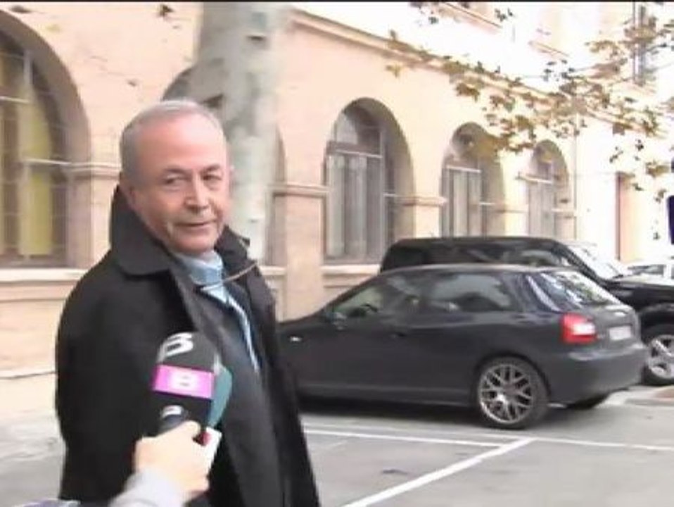 Castro y Horrach, cara y cruz del Caso Nóos