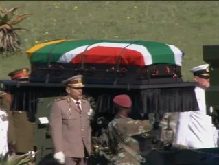 Funeral de Estado a Nelson Mandela