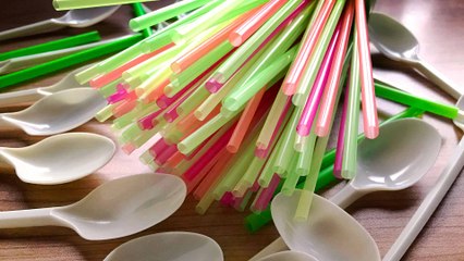 The last straw? Europe bans single-use plastics by 2021