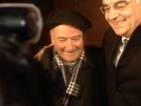 El cura de Borja abandona la prisión