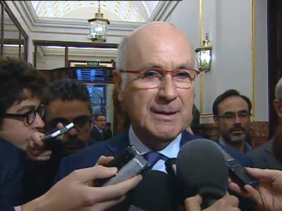 Durán: "No veo razón alguna para suspender la autonomía; sería una barbaridad, un despropósito y un desacierto"