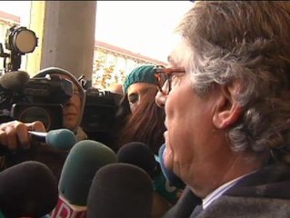 El abogado de Rosario Porto confirma la existencia de un tercer imputado por homicidio