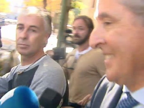 Los correos de Blesa celebran la venta de preferentes