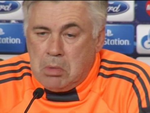 Ancelotti cierra la puerta a Di María