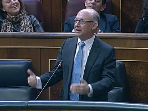 Montoro insinúa que los medios de comunicación le atacan porque tienen problemas con hacienda