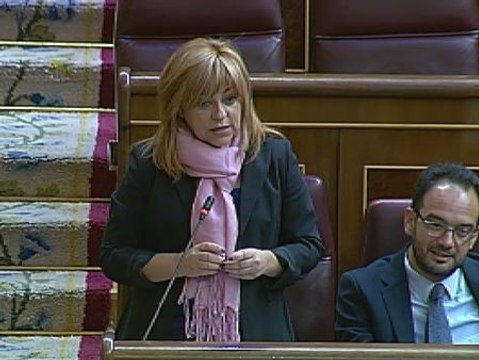 Valenciano a Gallardón: Lleva muchos meses amenazando a las mujeres