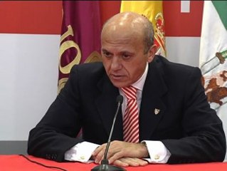 Pendiente de su ingreso en prisión, dimite el presidente del Sevilla