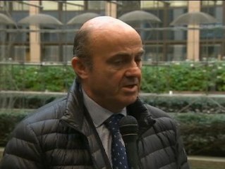 De Guindos no descarta eliminar las deducciones por compra de vivienda