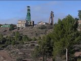 Mueren dos mineros por un desprendimiento en Barcelona