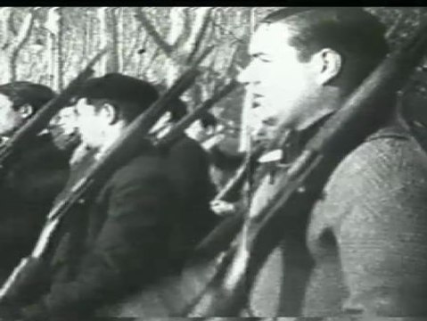 Las últimas bombas de la Guerra Civil