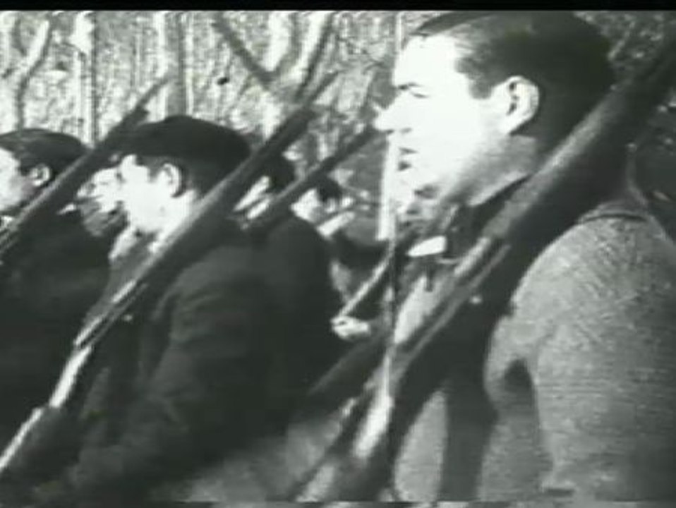 Las últimas bombas de la Guerra Civil
