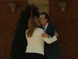 Máxima cordialidad en el encuentro entre Rajoy y Susana Díaz en Moncloa