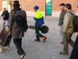 Arrancan las audiciones para los músicos callejeros de Madrid