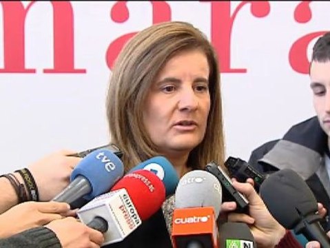 Báñez, optimista: Estamos a punto de afrontar la fase de la recuperación y la contratación