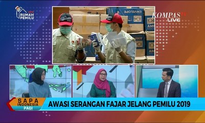 Dialog: Awasi Serangan Fajar Jelang Pemilu, Bagaimana Caranya? (Bag. 2)