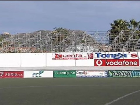 El Olimpic de Xàtiva duplicará su aforo para recibir al Real Madrid en la Copa del Rey