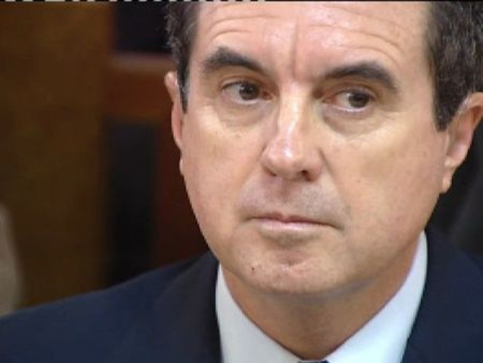 Jaume Matas otra vez en el banquillo de los acusados por corrupción