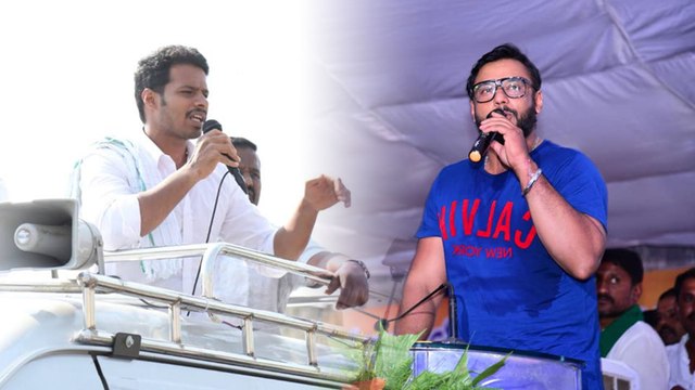 Lok Sabha Elections 2019 : ದೊಡ್ಡ ಸಮೀಕ್ಷೆ ಬಯಲು :ಮಂಡ್ಯದಲ್ಲಿ ಗೆಲ್ಲೋದು ಯಾರು ಗೊತ್ತಾ?