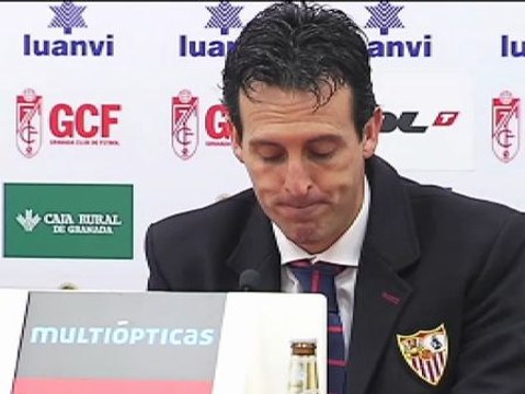 Emery: Aunque queda mucha Liga, era importante ganar