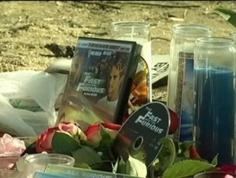 Adiós al actor Paul Walker