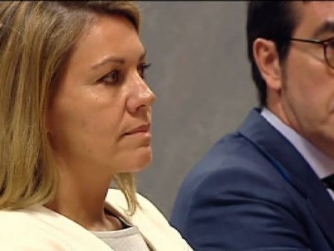 Bárcenas 1 - Cospedal 0