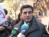 Jaume Matas, culpable de cohecho impropio