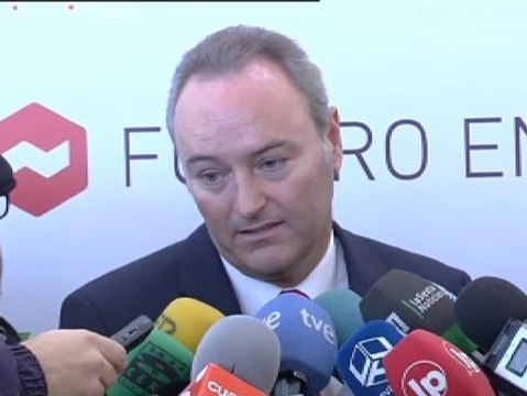 Fabra afronta más protestas de los trabajadores de Canal Nou