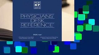 Physicians' Desk Reference 2013 Complete