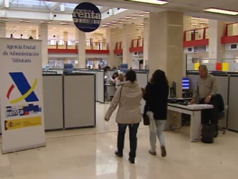 Dimite el jefe de inspección de la Agencia Tributaria