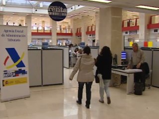 Dimite el jefe de inspección de la Agencia Tributaria