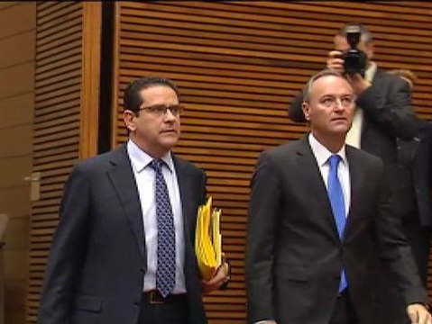 Las Cortes valencianas aprueban el cierrre de Canal Nou