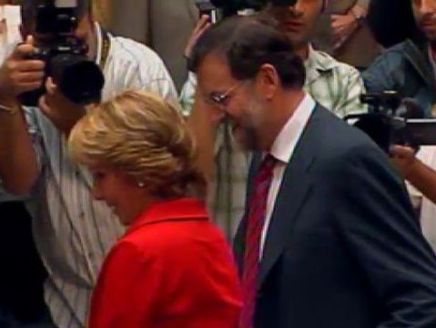 Correa infló la factura de la toma de posesión de Esperanza Aguirre en 2007 un 50 por ciento