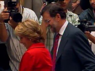 Correa infló la factura de la toma de posesión de Esperanza Aguirre en 2007 un 50 por ciento