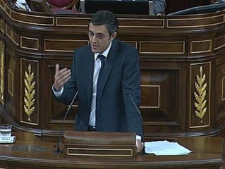 Fernández Díaz y Madina se enfrentan por la Ley de Seguridad Ciudadana