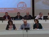 UGT-Andalucía tendrá que aclarar el escándalo de las facturas