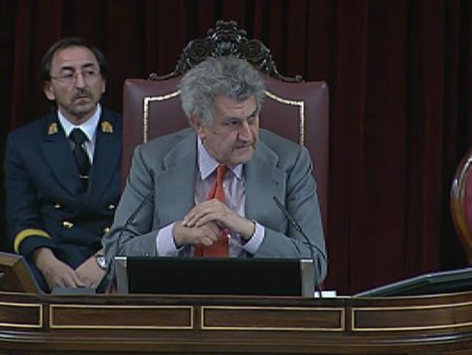 El Congreso aprueba la 'ley Wert' solo con los votos del PP