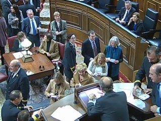 Gómez renuncia al Senado por "coherencia"