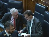 Rajoy asegura que en 2013 no se han destruído puestos de trabajo gracias a la reforma laboral