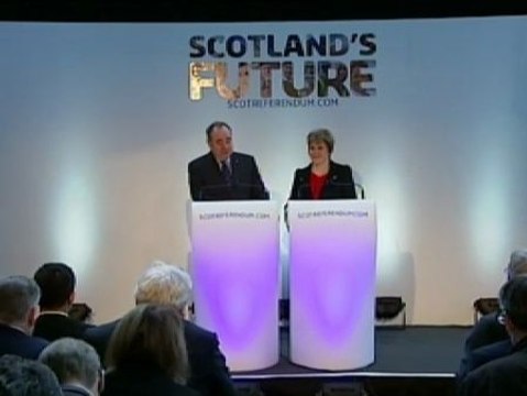 Escocia presenta su hoja de ruta para la independencia