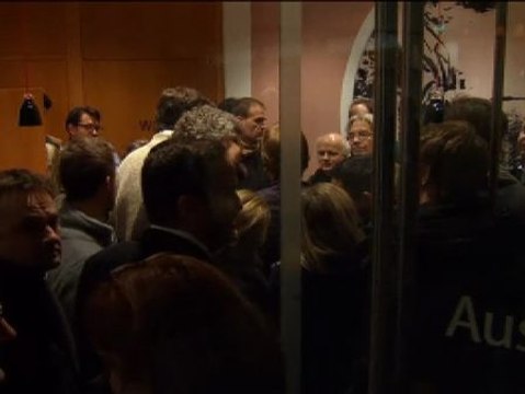 Merkel alcanza un acuerdo de gobierno con los socialdemócratas