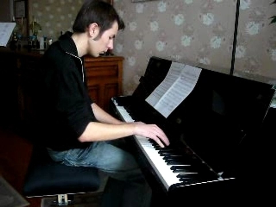 "L'Hymne à l'Amour" Edith Piaf