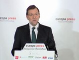 Rajoy: 