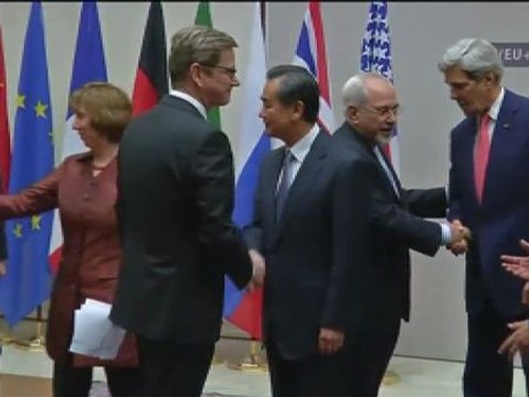 Acuerdo histórico entre Irán y las potencias mundiales sobre el programa nuclear